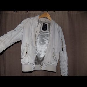 Bershka Bomber Jacket